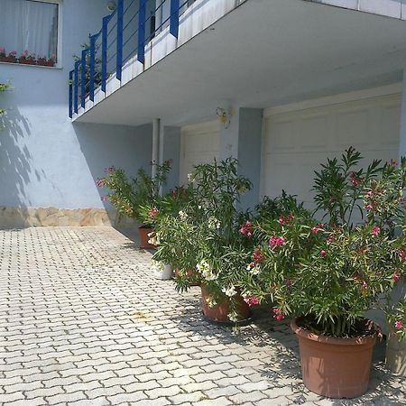 Laguna Apartmanhaz Hévíz Exteriör bild