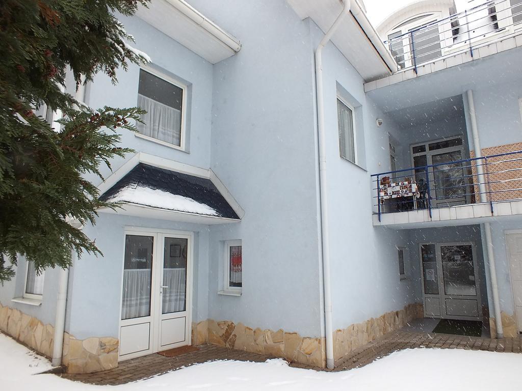 Laguna Apartmanhaz Hévíz Exteriör bild