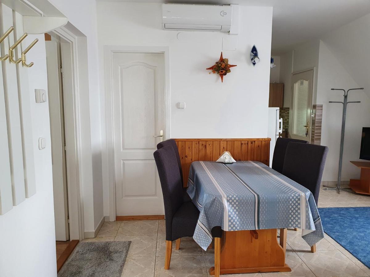 Laguna Apartmanhaz Hévíz Exteriör bild