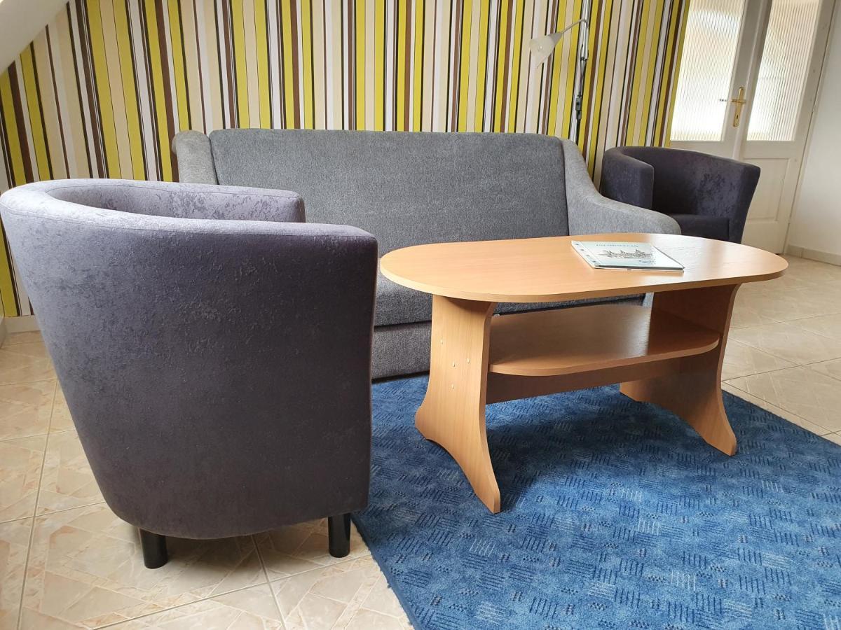 Laguna Apartmanhaz Hévíz Exteriör bild