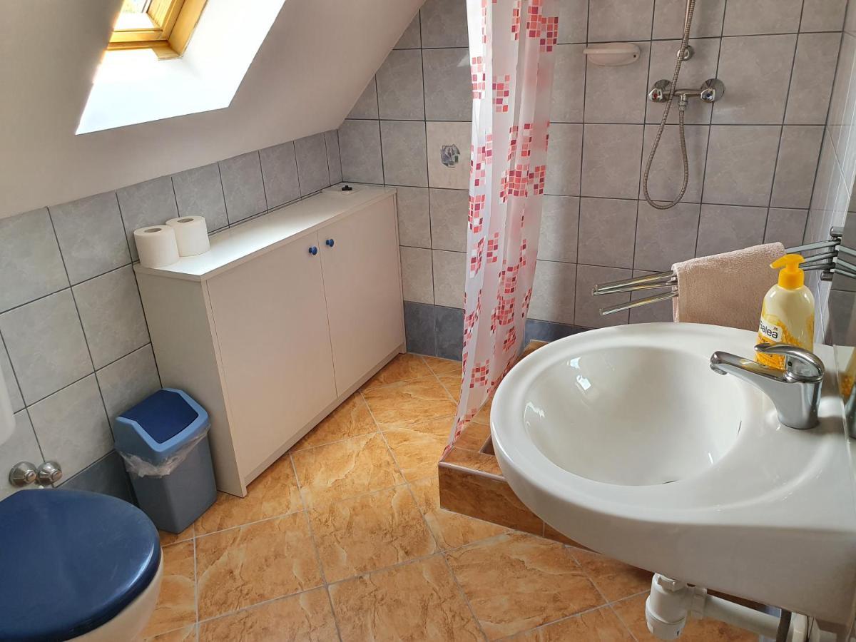 Laguna Apartmanhaz Hévíz Exteriör bild