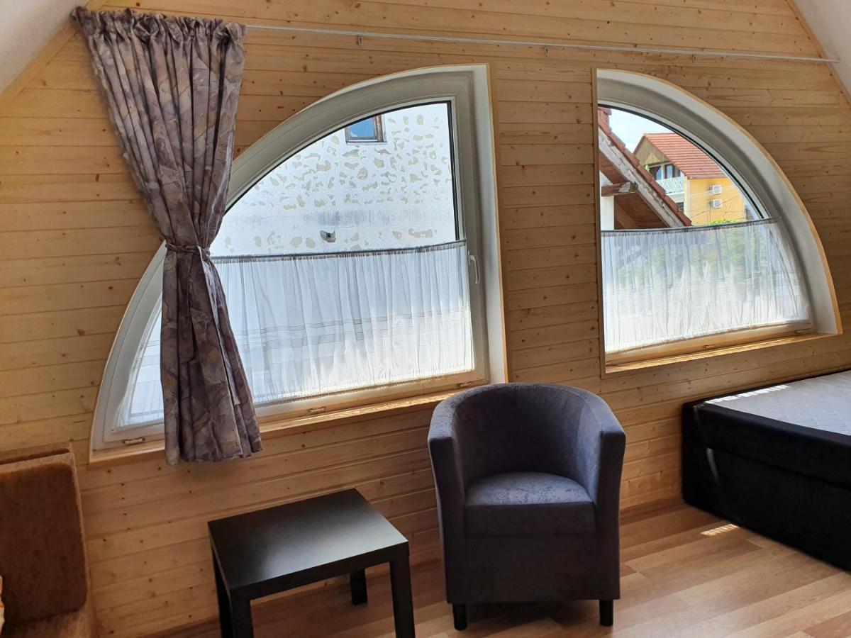 Laguna Apartmanhaz Hévíz Exteriör bild