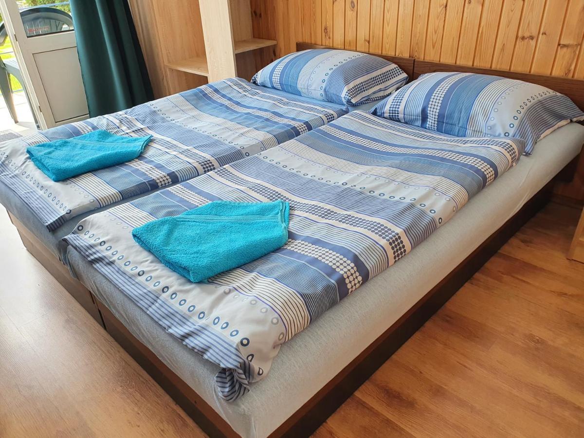 Laguna Apartmanhaz Hévíz Exteriör bild