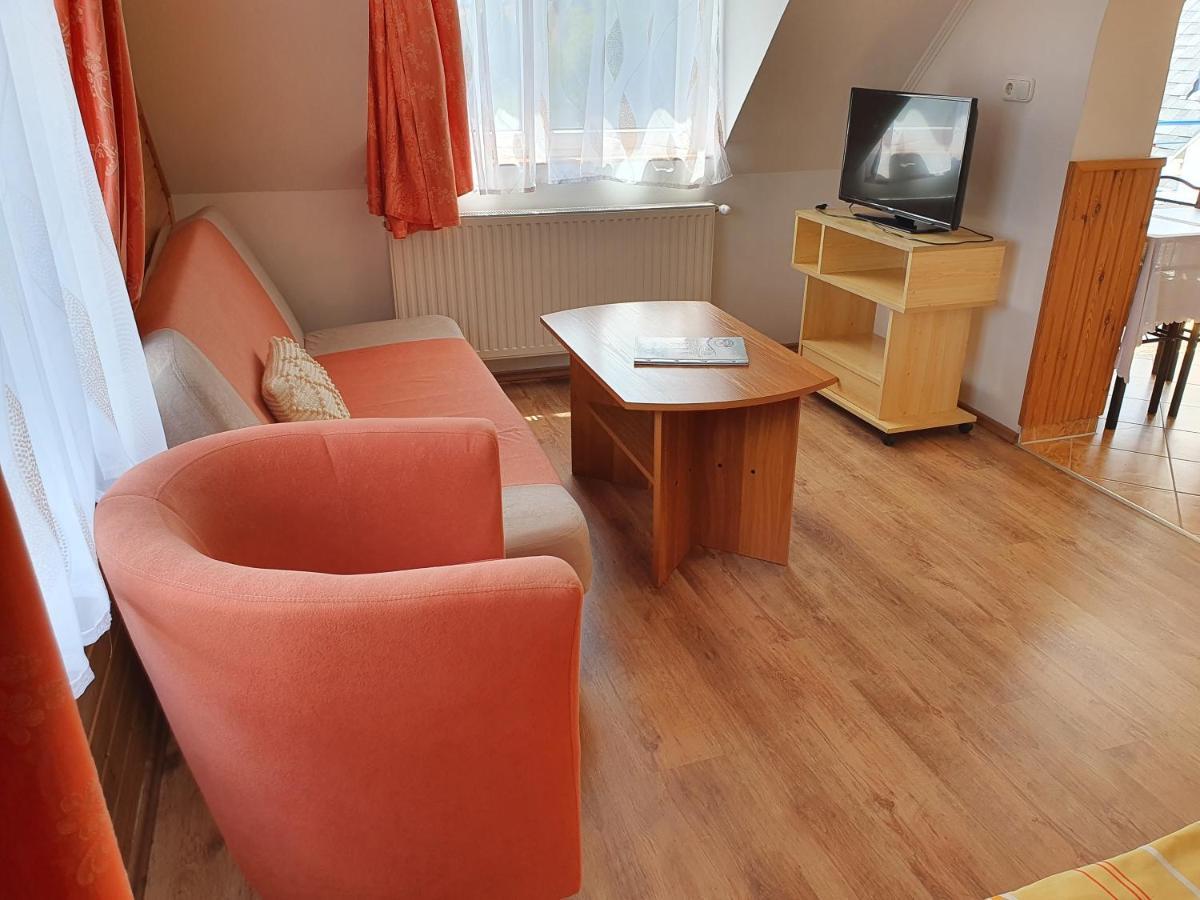 Laguna Apartmanhaz Hévíz Exteriör bild