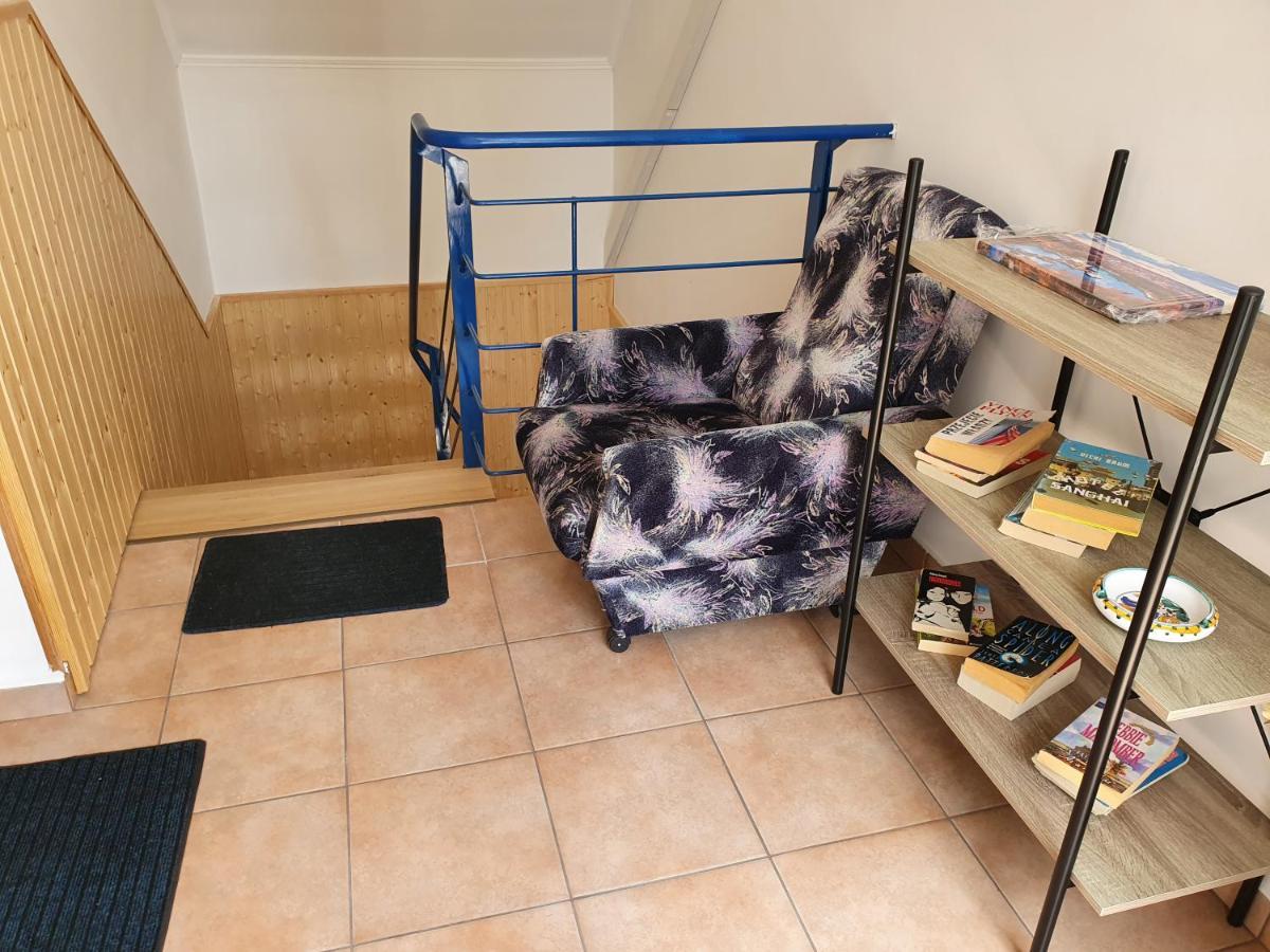 Laguna Apartmanhaz Hévíz Exteriör bild