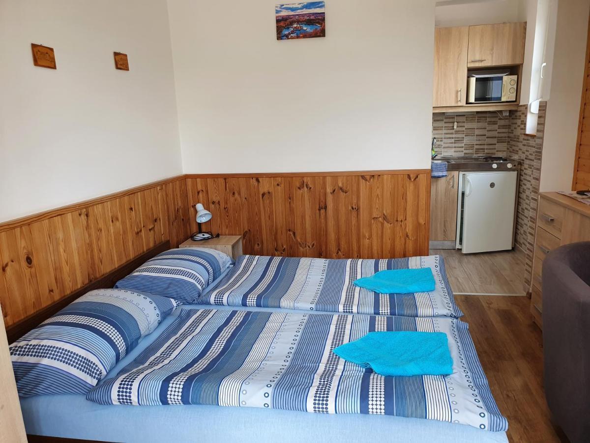 Laguna Apartmanhaz Hévíz Exteriör bild