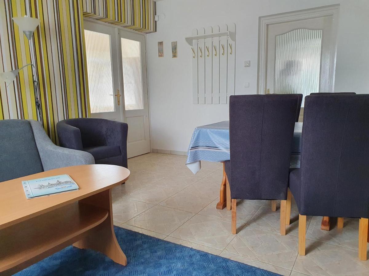 Laguna Apartmanhaz Hévíz Exteriör bild