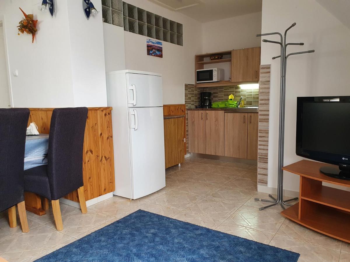 Laguna Apartmanhaz Hévíz Exteriör bild