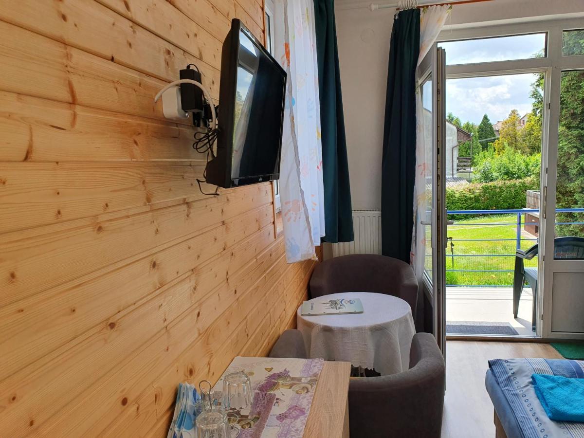 Laguna Apartmanhaz Hévíz Exteriör bild