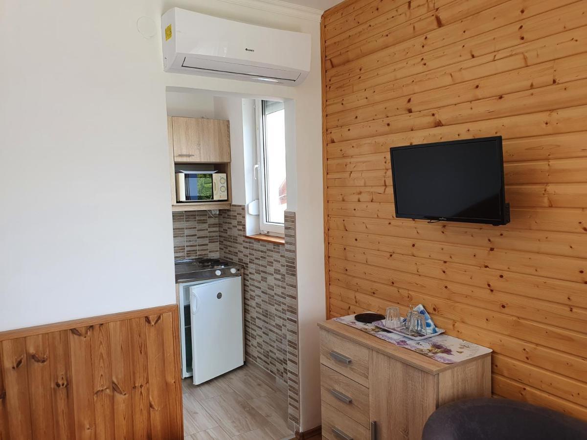 Laguna Apartmanhaz Hévíz Exteriör bild