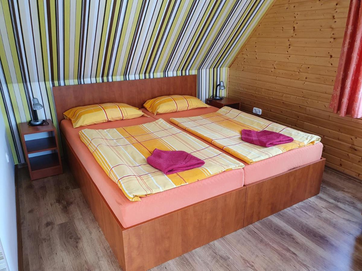 Laguna Apartmanhaz Hévíz Exteriör bild