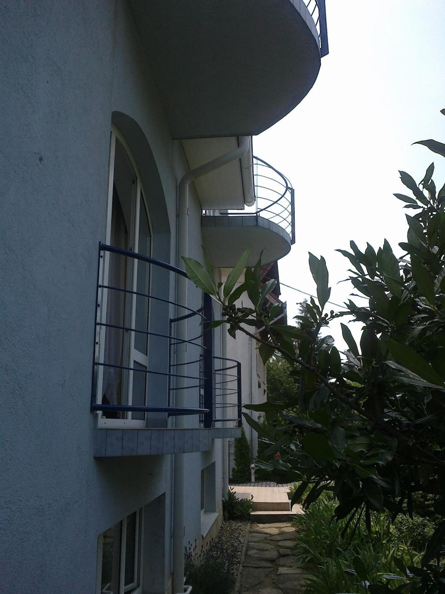 Laguna Apartmanhaz Hévíz Exteriör bild