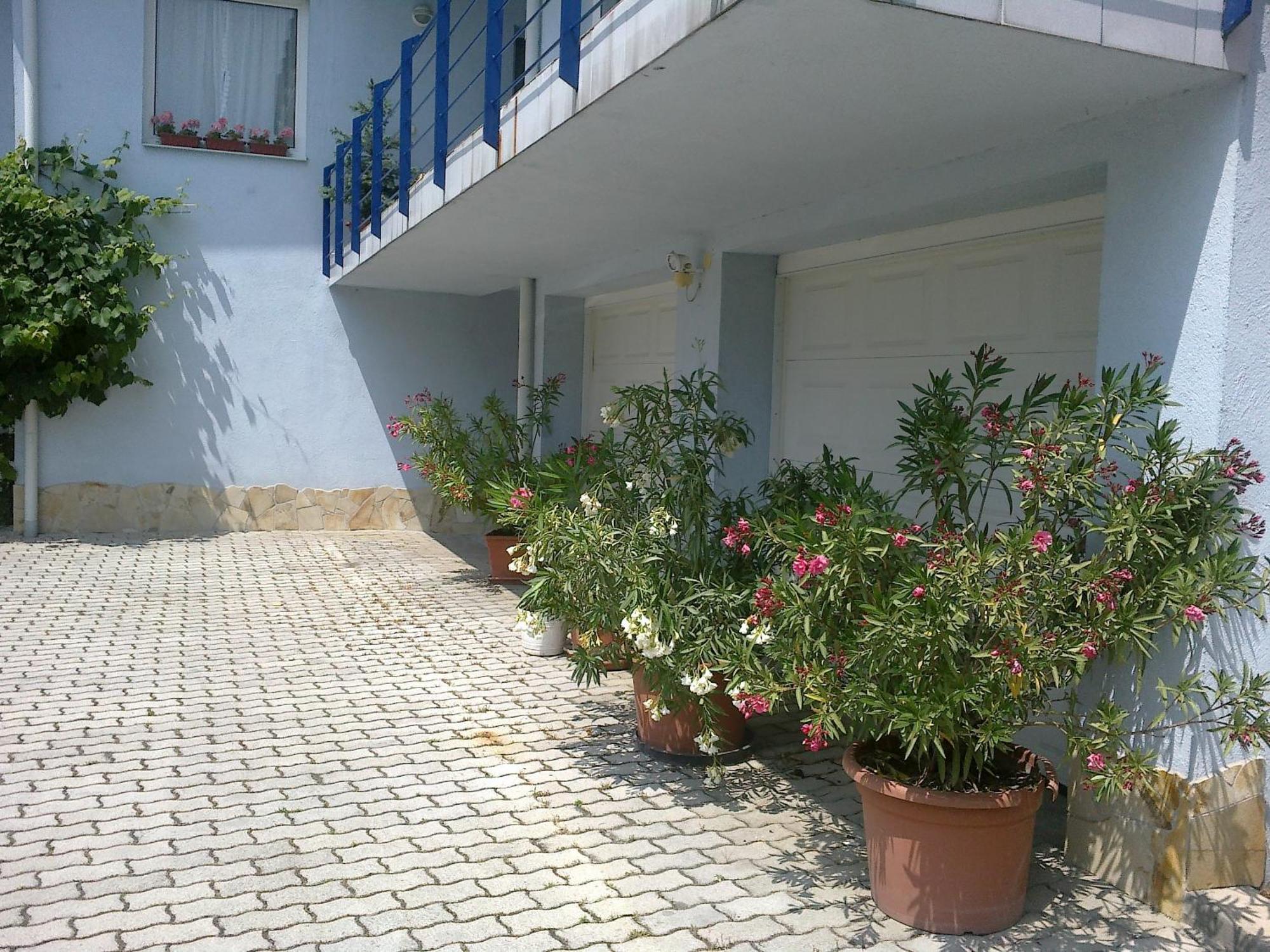 Laguna Apartmanhaz Hévíz Exteriör bild
