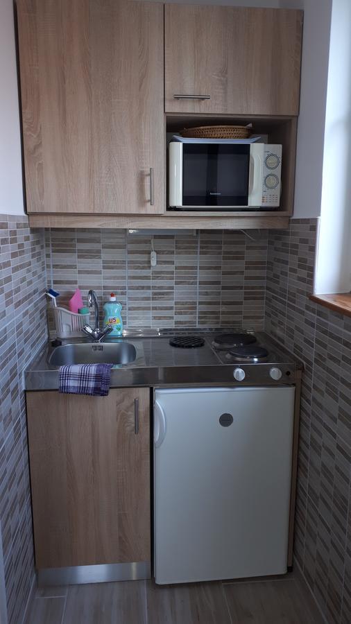 Laguna Apartmanhaz Hévíz Exteriör bild