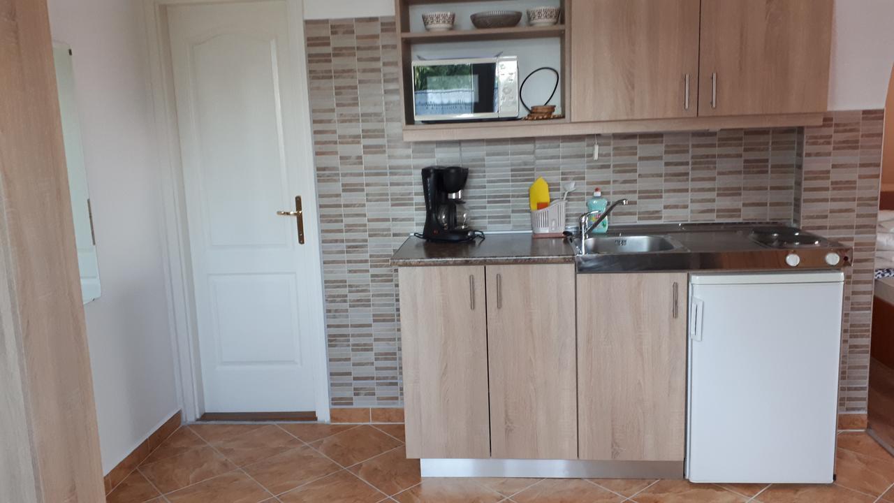 Laguna Apartmanhaz Hévíz Exteriör bild