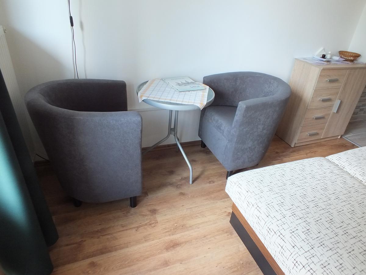 Laguna Apartmanhaz Hévíz Exteriör bild